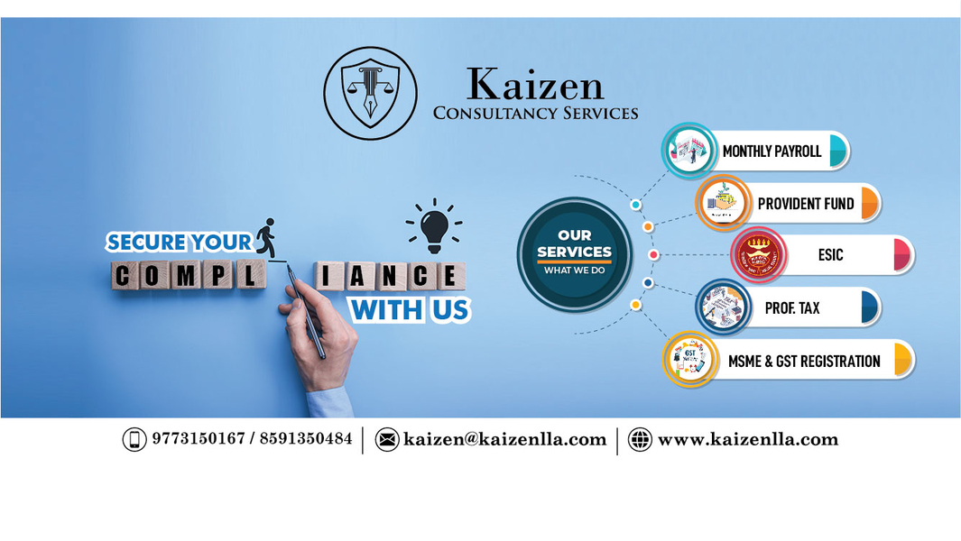 Cover photo of Kaizen Consultancy Services